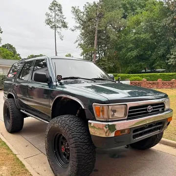 1994 Toyota 4Runner SR5 Sport Utility 4D