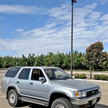 1994 Toyota 4Runner SR5 Sport Utility 4D