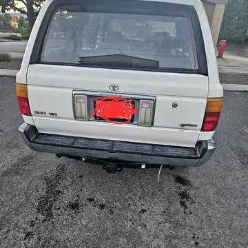 1994 Toyota 4Runner SR5 Sport Utility 4D