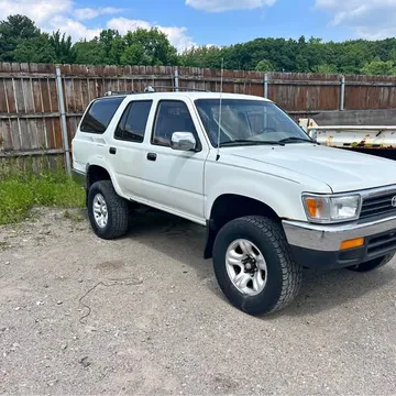 1994 Toyota 4Runner SR5 Sport Utility 4D