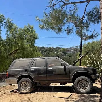 1994 Toyota 4Runner SR5 Sport Utility 4D