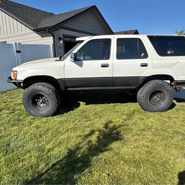 1994 Toyota 4Runner SR5 Sport Utility 4D