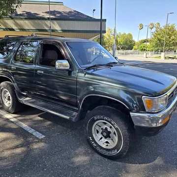 1994 Toyota 4Runner SR5 Sport Utility 4D