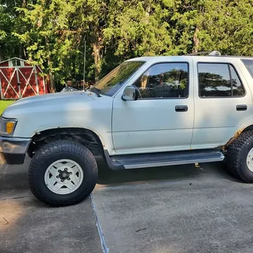 1994 Toyota 4Runner SR5 Sport Utility 4D