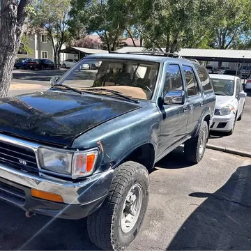 1994 Toyota 4Runner SR5 Sport Utility 4D