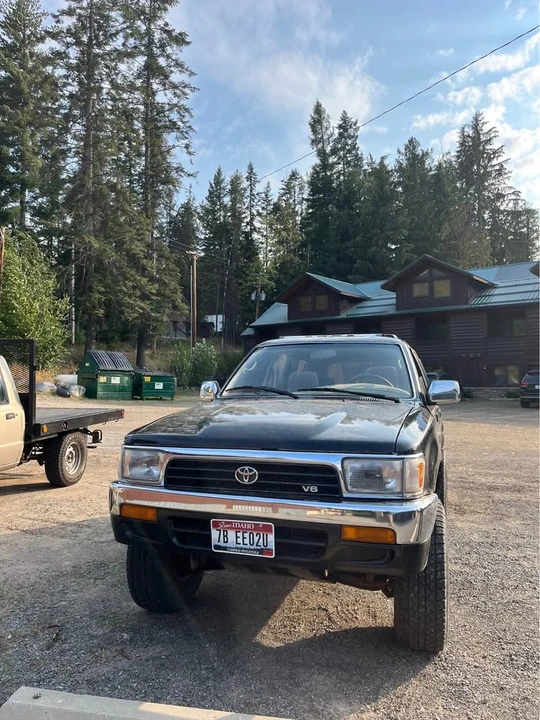 1994 Toyota 4Runner 2nd Gen - Image 2 of 6