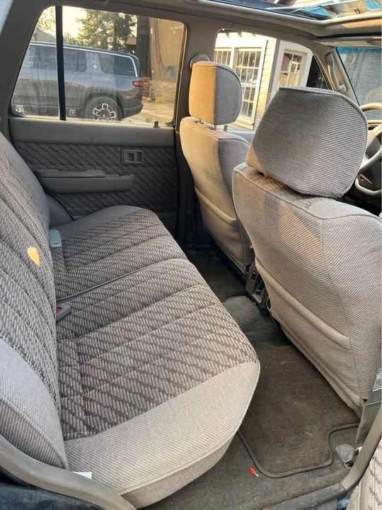 1994 Toyota 4Runner 2nd Gen - Image 6 of 6
