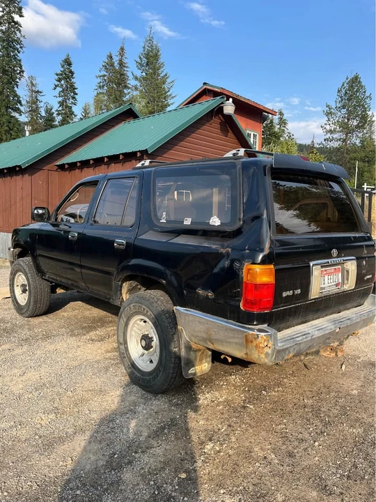 1994 Toyota 4Runner 2nd Gen - Image 3 of 6