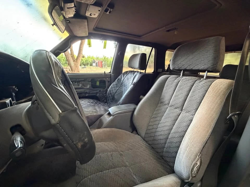 1994 Toyota 4Runner 2nd Gen - Image 8 of 11