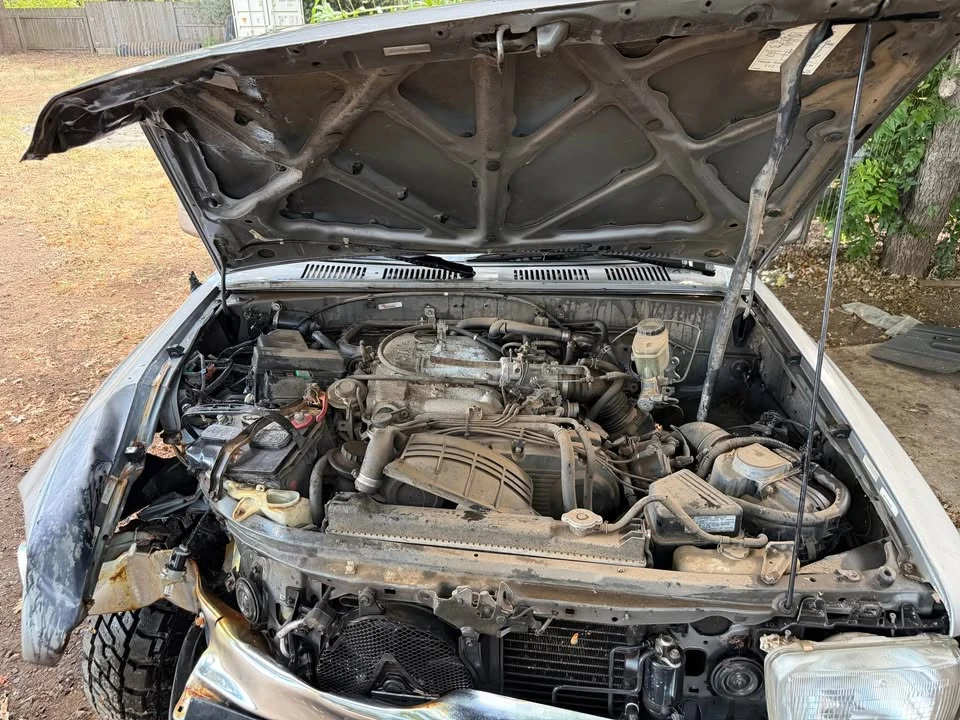 1994 Toyota 4Runner 2nd Gen - Image 7 of 11