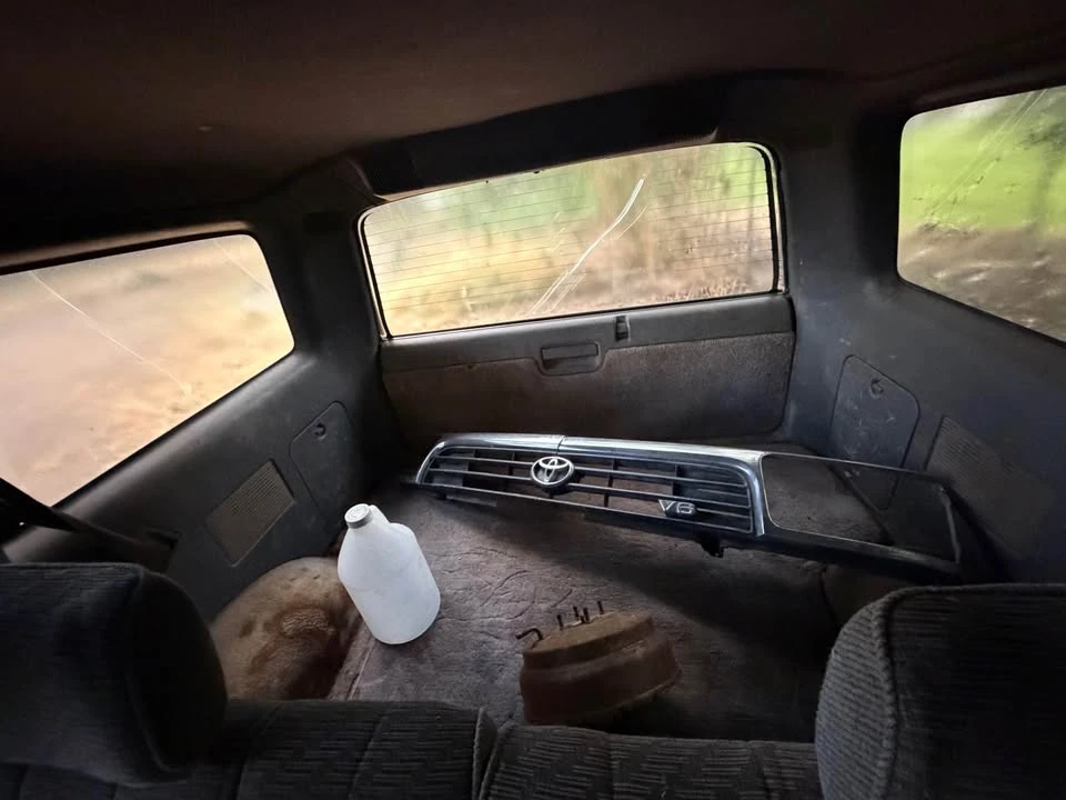 1994 Toyota 4Runner 2nd Gen - Image 11 of 11