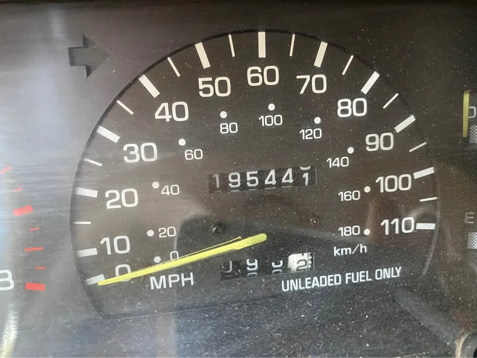1994 Toyota 4Runner 2nd Gen - Image 8 of 11