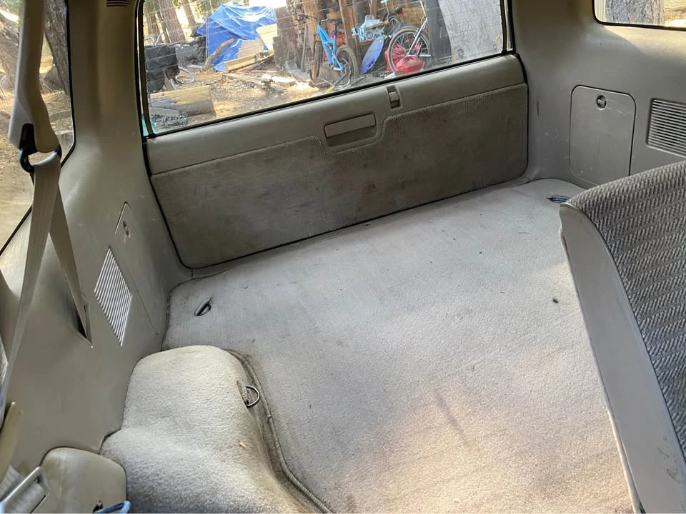 1994 Toyota 4Runner 2nd Gen - Image 11 of 11