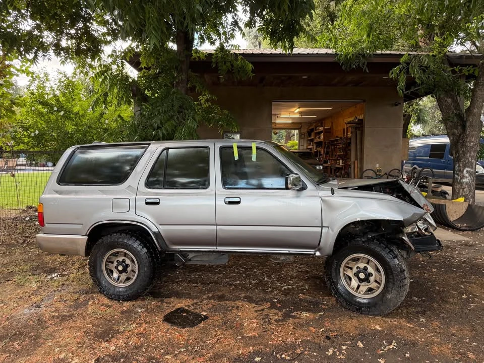 1994 Toyota 4Runner 2nd Gen - Image 4 of 11