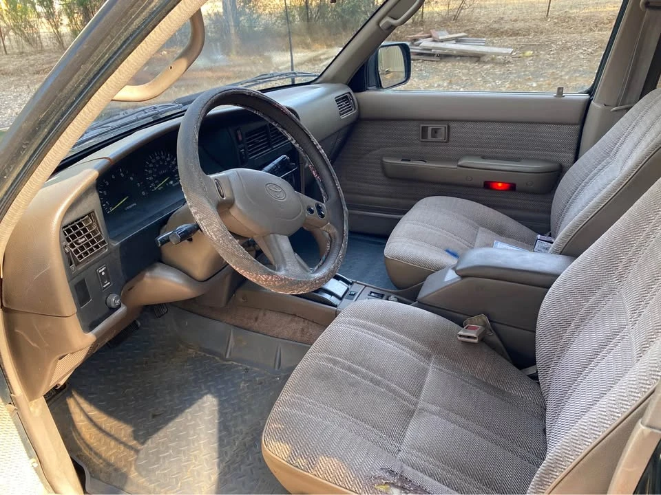 1994 Toyota 4Runner 2nd Gen - Image 7 of 11