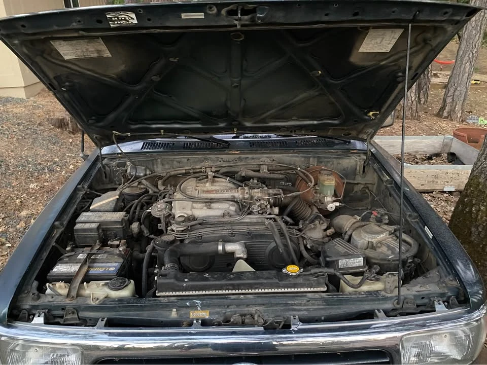 1994 Toyota 4Runner 2nd Gen - Image 6 of 11