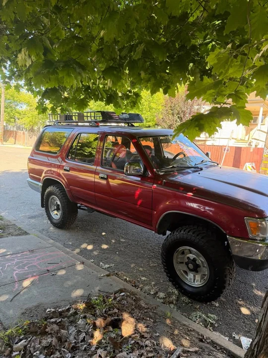 1994 Toyota 4Runner 2nd Gen - Image 5 of 7