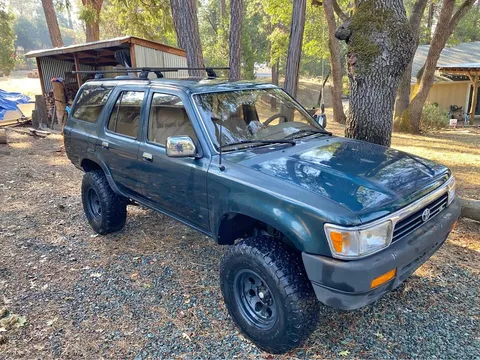 1994 Toyota 4Runner SR5 Sport Utility 4D