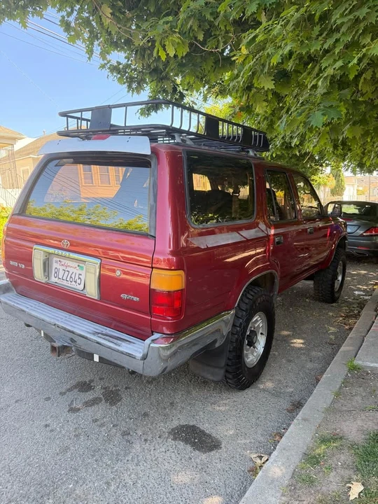 1994 Toyota 4Runner 2nd Gen - Image 3 of 7