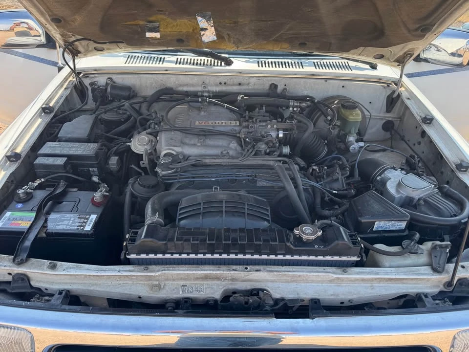 1994 Toyota 4Runner 2nd Gen - Image 7 of 7