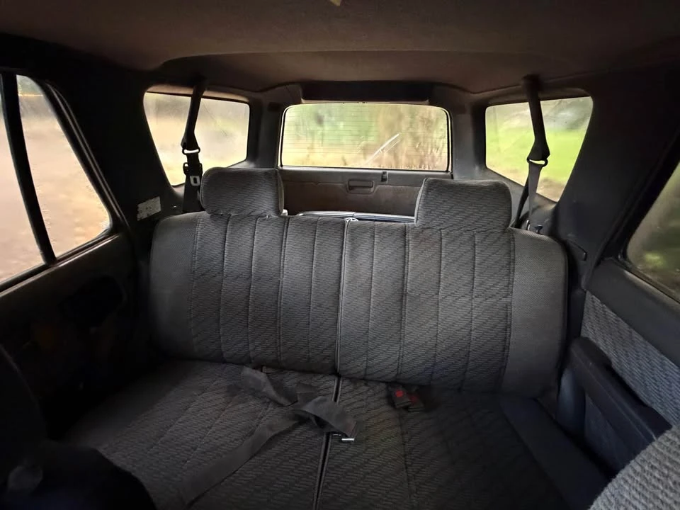 1994 Toyota 4Runner 2nd Gen - Image 10 of 11