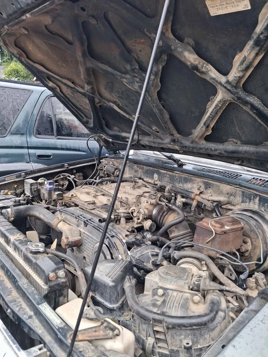 1994 Toyota 4Runner 2nd Gen - Image 12 of 12