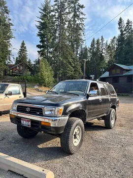 1994 Toyota 4Runner SR5 Sport Utility 4D