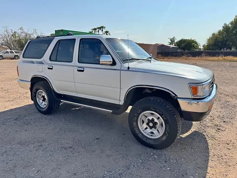 1994 Toyota 4Runner SR5 Sport Utility 4D