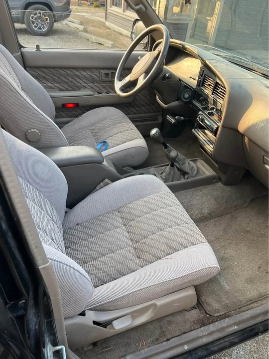 1994 Toyota 4Runner 2nd Gen - Image 5 of 6
