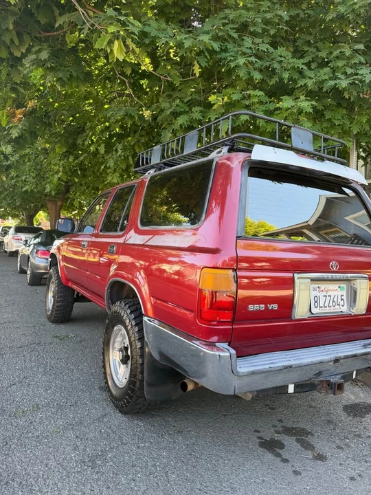 1994 Toyota 4Runner 2nd Gen - Image 2 of 7