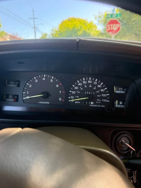 1994 Toyota 4Runner 2nd Gen - Image 6 of 7