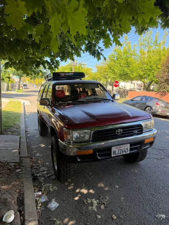 1994 Toyota 4Runner 2nd Gen - Image 4 of 7