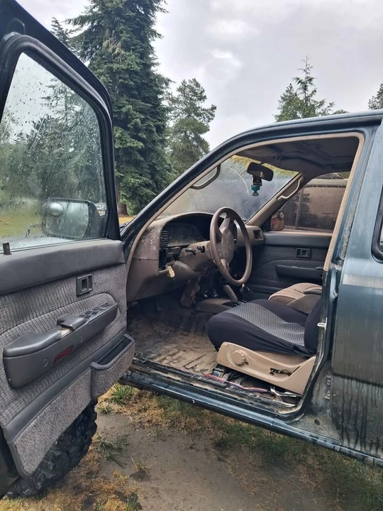 1994 Toyota 4Runner 2nd Gen - Image 9 of 12