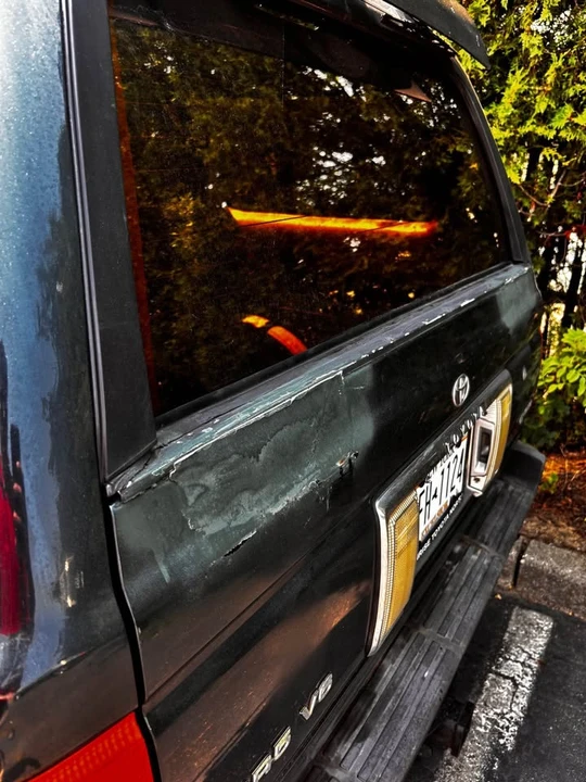 1994 Toyota 4Runner 2nd Gen - Image 4 of 4