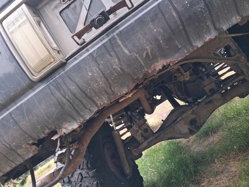 1994 Toyota 4Runner 2nd Gen - Image 8 of 12