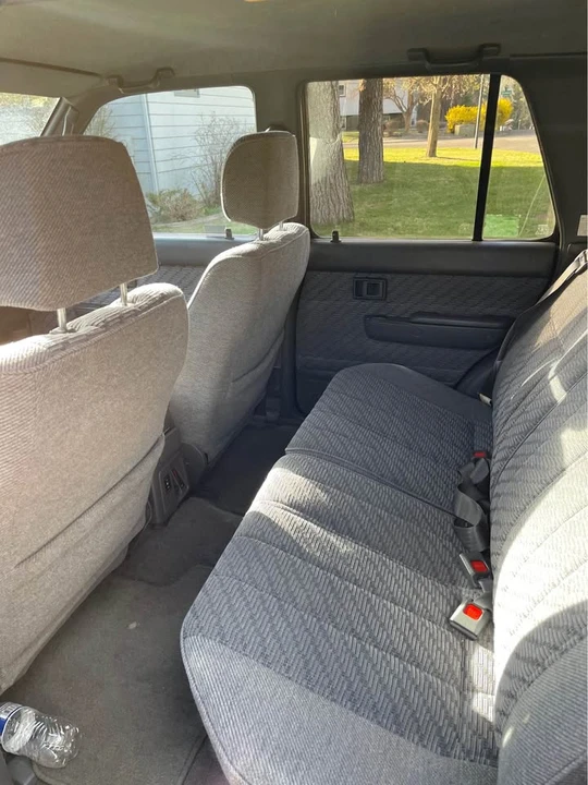 1994 Toyota 4Runner 2nd Gen - Image 7 of 9