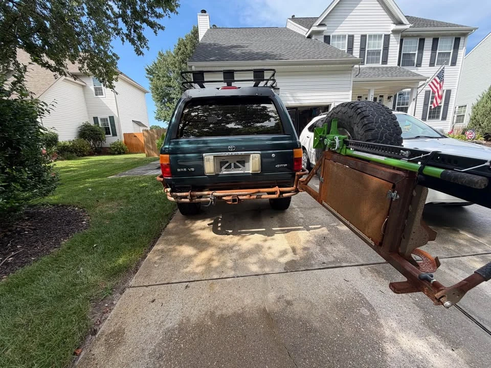 1994 Toyota 4Runner 2nd Gen - Image 5 of 10