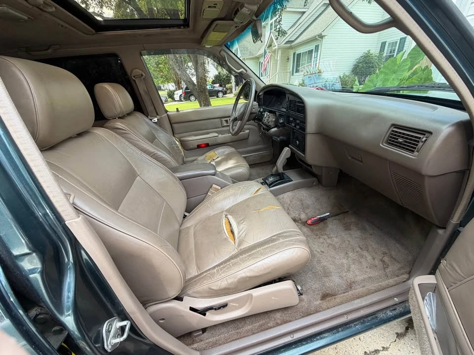 1994 Toyota 4Runner 2nd Gen - Image 2 of 10