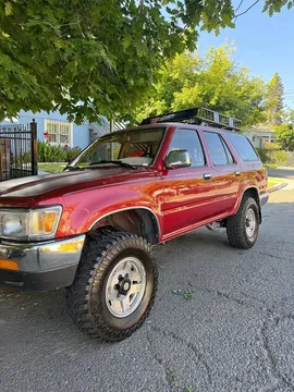 1994 Toyota 4Runner SR5 Sport Utility 4D