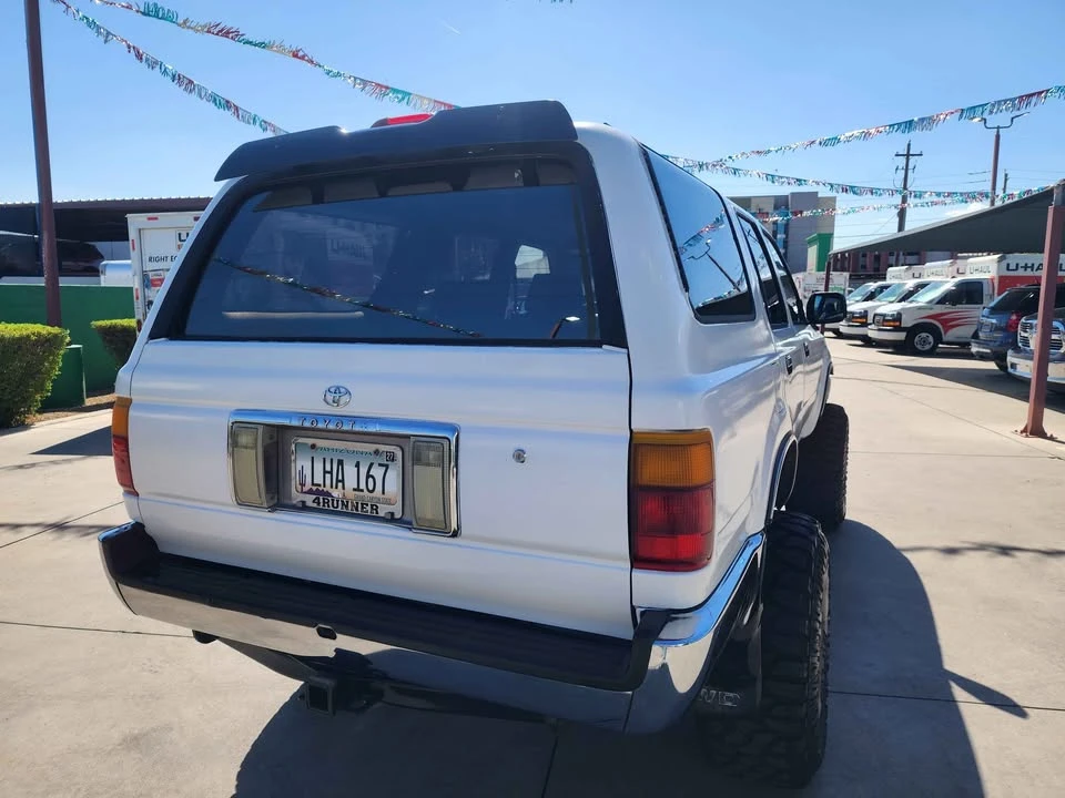 1994 Toyota 4Runner 2nd Gen - Image 4 of 10