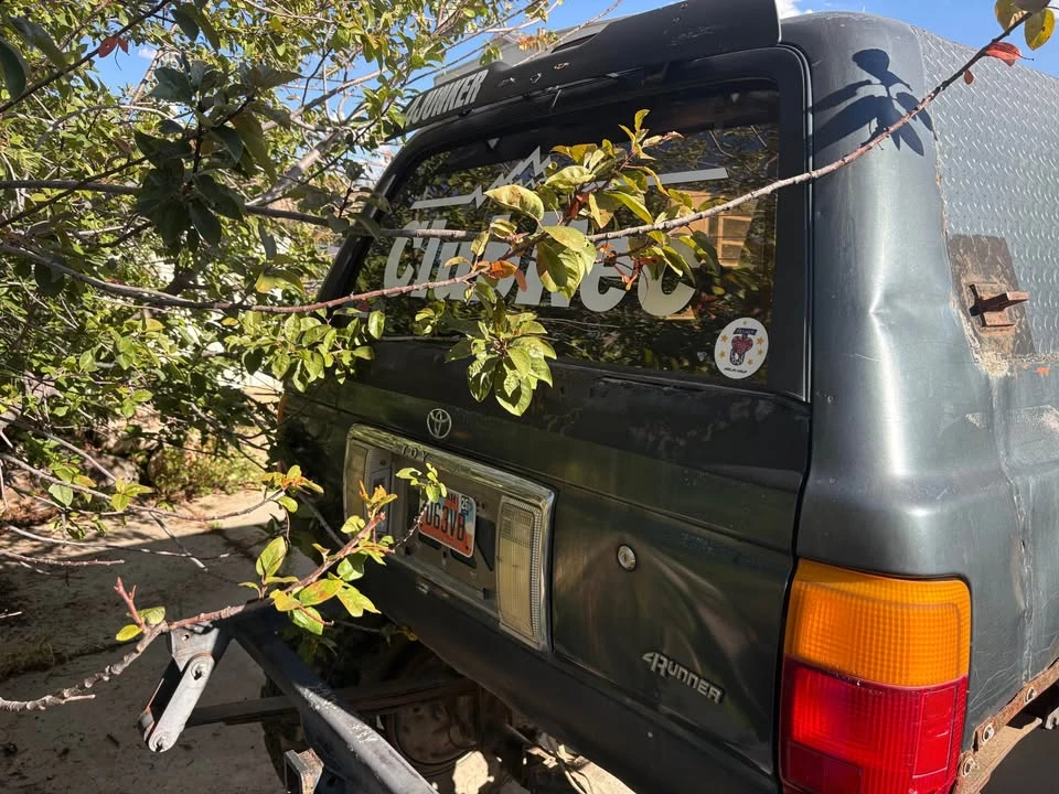 1994 Toyota 4Runner 2nd Gen - Image 4 of 15