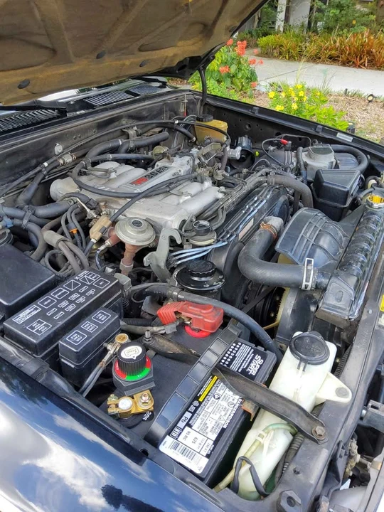 1994 Toyota 4Runner 2nd Gen - Image 12 of 13