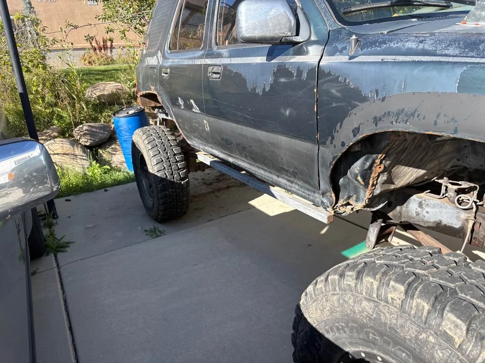 1994 Toyota 4Runner 2nd Gen - Image 3 of 15