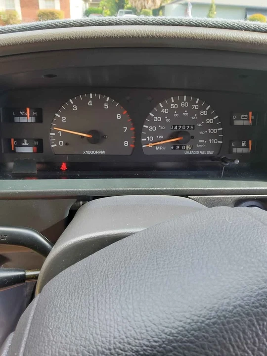 1994 Toyota 4Runner 2nd Gen - Image 11 of 13