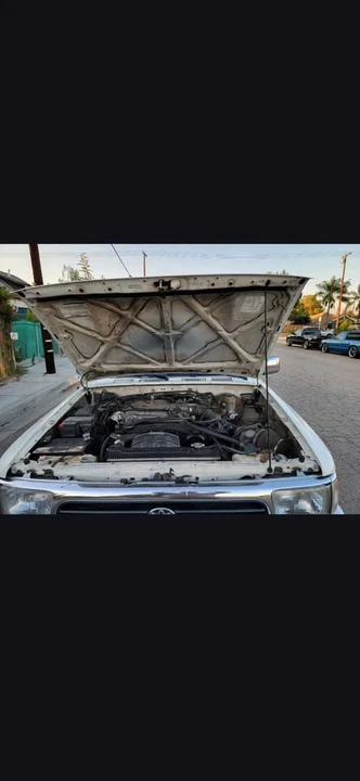 1994 Toyota 4Runner 2nd Gen - Image 8 of 11