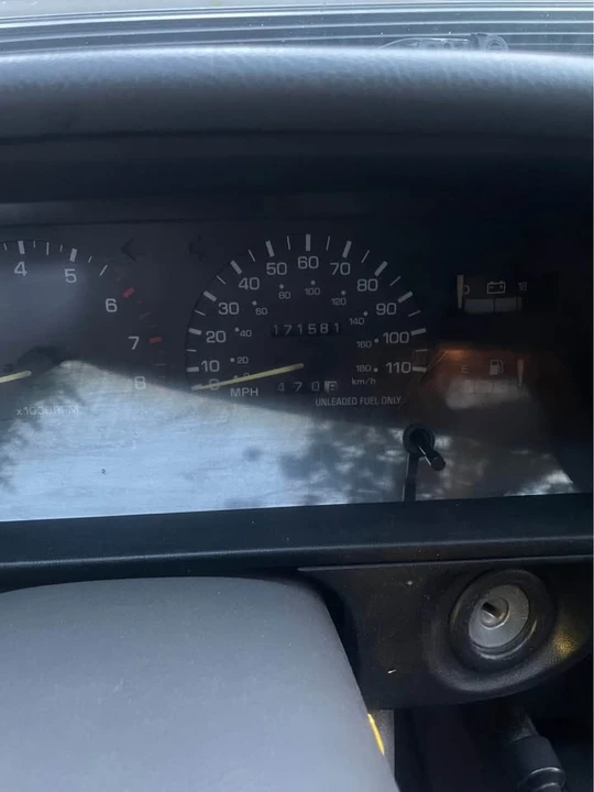 1994 Toyota 4Runner 2nd Gen - Image 9 of 9