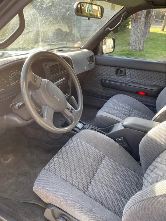 1994 Toyota 4Runner 2nd Gen - Image 6 of 9