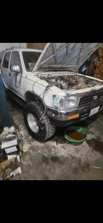 1994 Toyota 4Runner 2nd Gen - Image 10 of 11