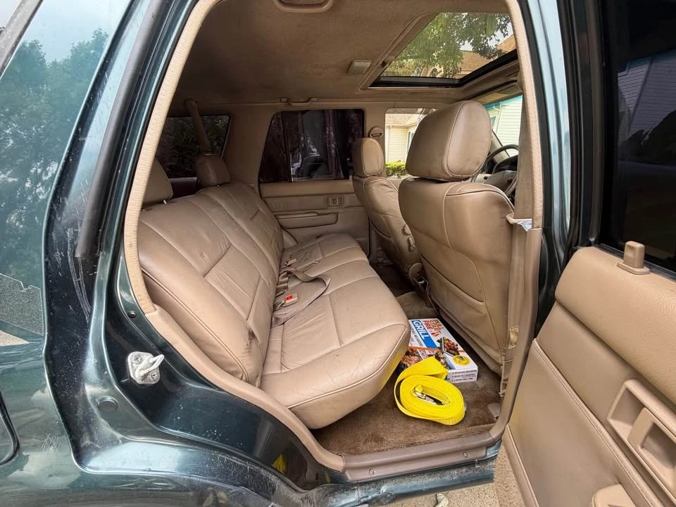 1994 Toyota 4Runner 2nd Gen - Image 3 of 10
