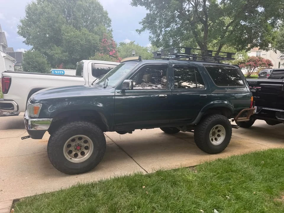 1994 Toyota 4Runner 2nd Gen - Image 7 of 10